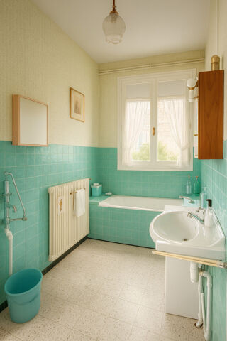  Maison  vendre 6 pices 120 m