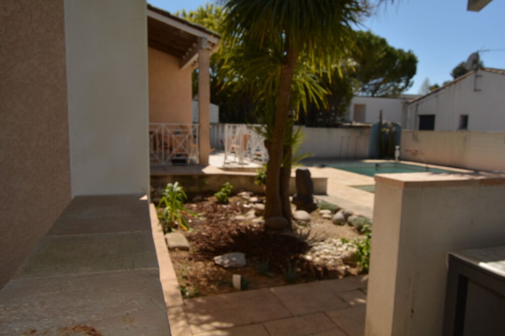 Vente Maison COUP DE COEUR POUR CETTE ADORABLE VILLA DE PLAIN PIED 3 CHAMBRES Saint just