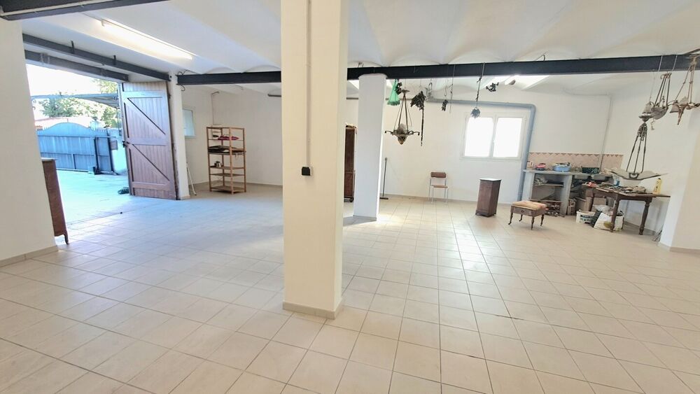 Vente Maison Maison 3 chbres, garage 85M² aménageable, proche centre ville Pertuis