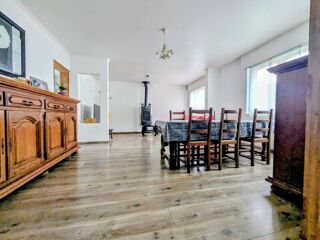  Maison à vendre 6 pièces 124 m²