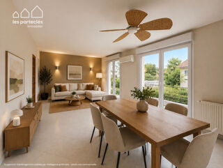  Maison à vendre 5 pièces 90 m²