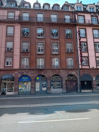  Appartement à vendre 1 pièce 37 m²