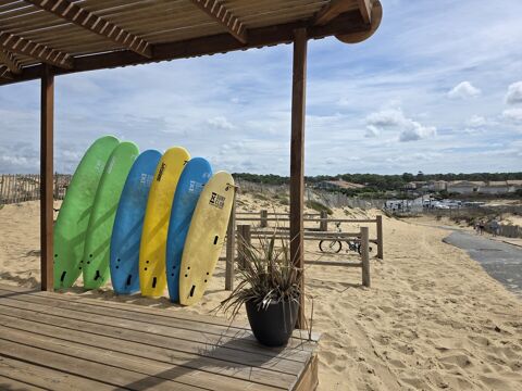   CAPBRETON – Appartement T2 avec un air de vacances toute l'année ? Appartement - 2 pièce(s) - 42 m²