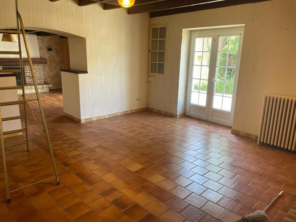 Vente Maison Maison de village en pierres – 170 m² – Charme, confort et nature Negret