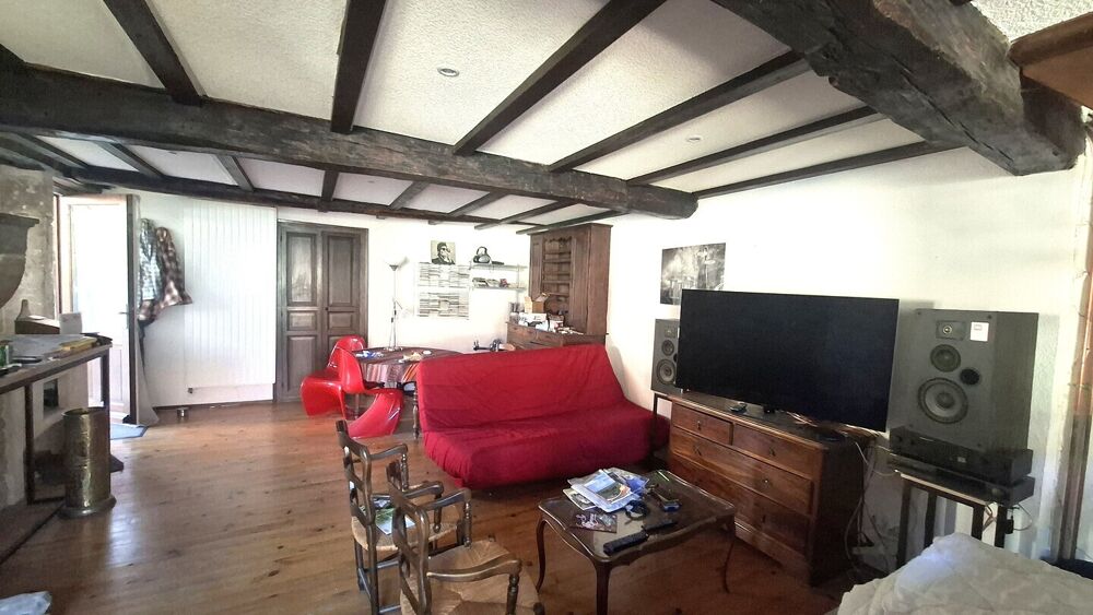 Vente Maison MAISON AU COEUR DU VILLAGE Saint clement sur guye