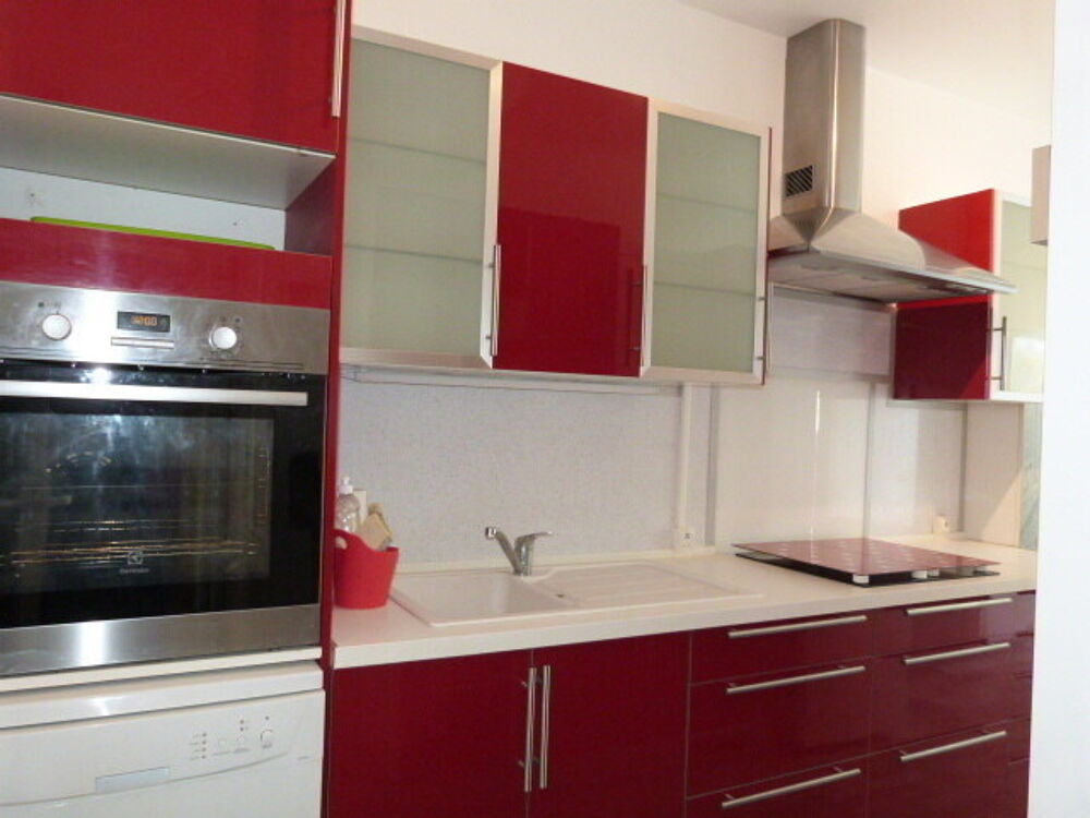 Vente Appartement BORDEAUX-CAUDERAN - Bel appartement F4 rénové de 77,58 m². Bordeaux