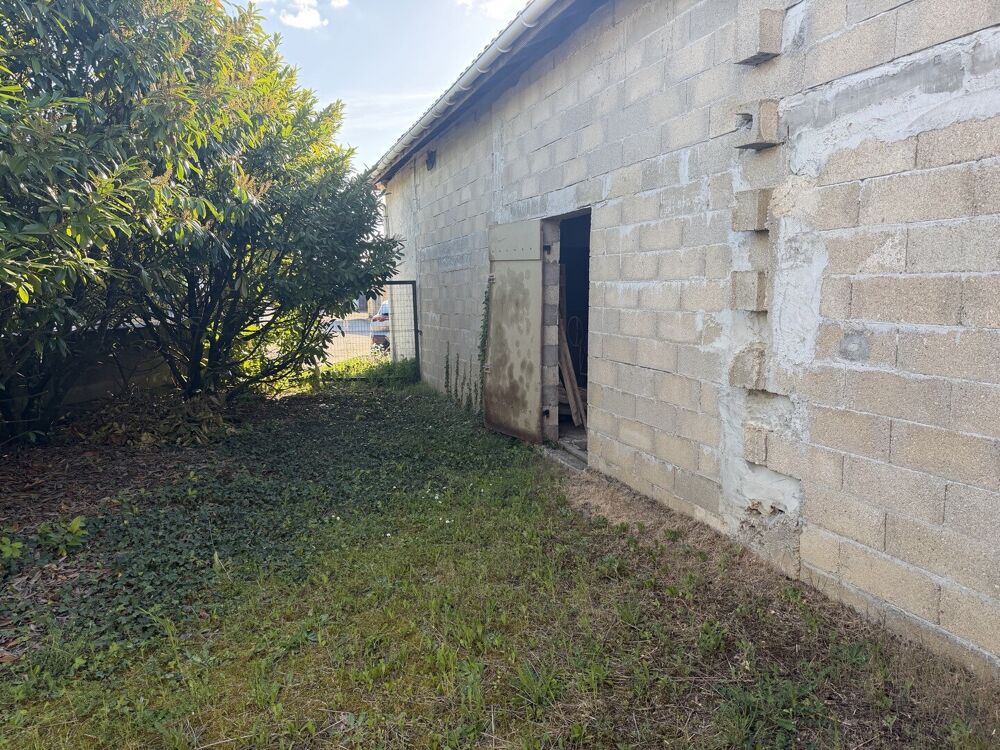 Vente Maison Grange à aménager Garat