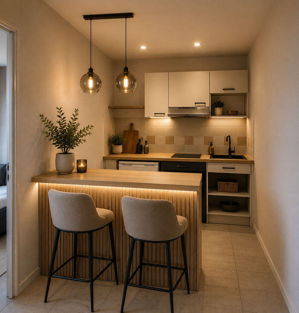 Vente Appartement T2 45 m² - Annemasse Centre - DPE C - Idéal investisseur ou résidence Annemasse