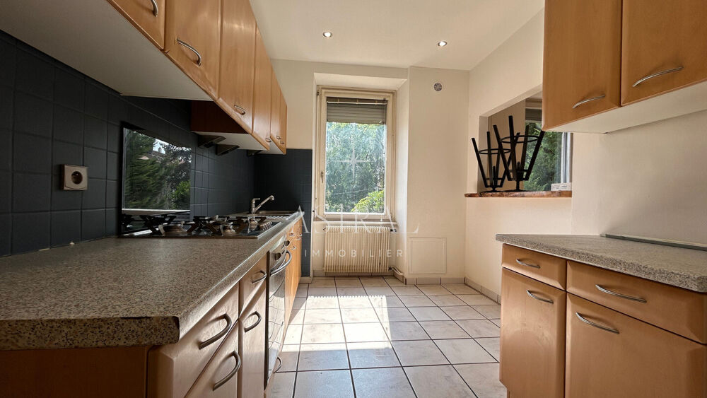 Vente Appartement Appartement DUPLEX 2ch avec garage, parking, jardin, cave à Mulhouse Mulhouse