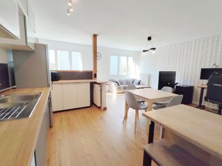  Appartement à vendre 2 pièces 50 m²