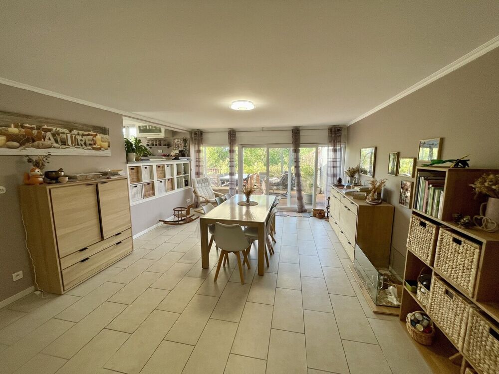 Vente Appartement APPARTEMENT TRIPLEX - 5 pièces Osthouse