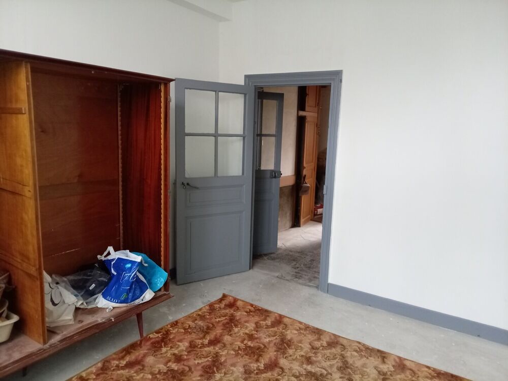 Vente Maison Belle maison de Bourg, idéal commerce ou chambre d'hôtes Lalizolle