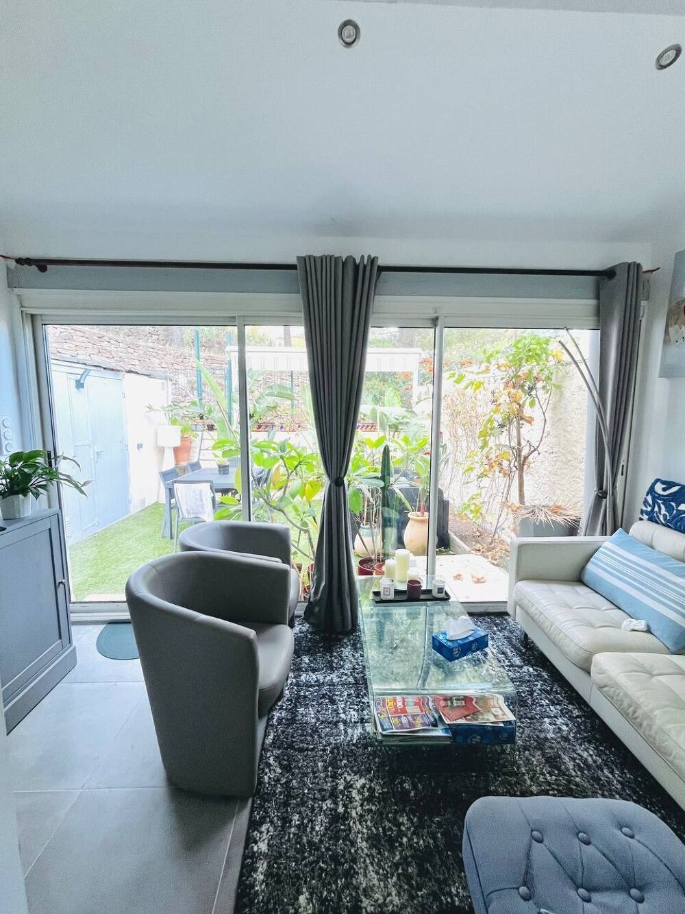 maison 2 chambres