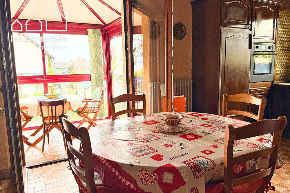 Vente Maison Maison de plain pied 4P, 105 m² à Schweighouse Schweighouse sur moder