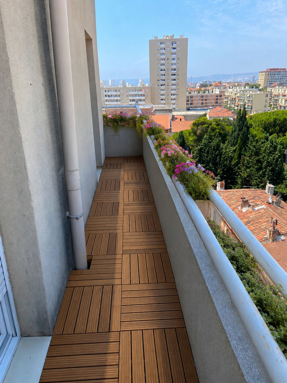 Vente Appartement Beau T3 avec Vue Mer Marseille 14