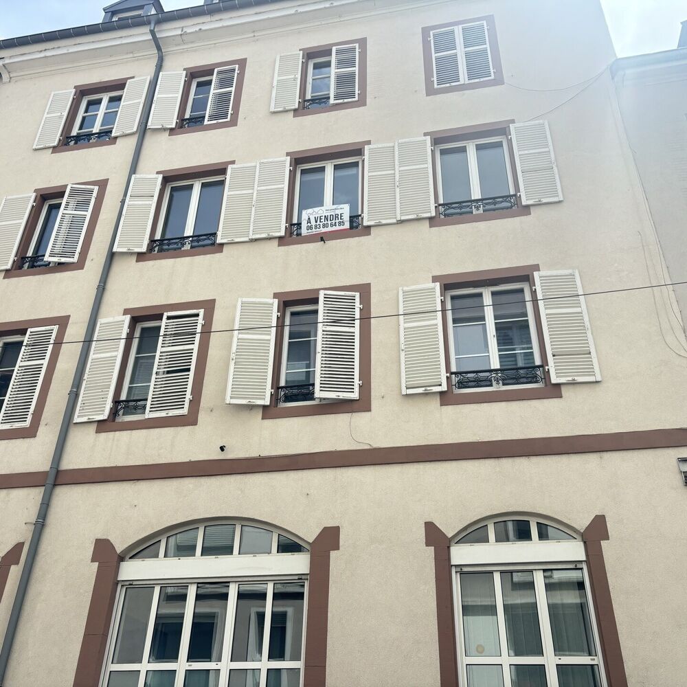 Vente Appartement Elégant 3 Pièces au 2 ème étage centre ville Gare Strasbourg Strasbourg
