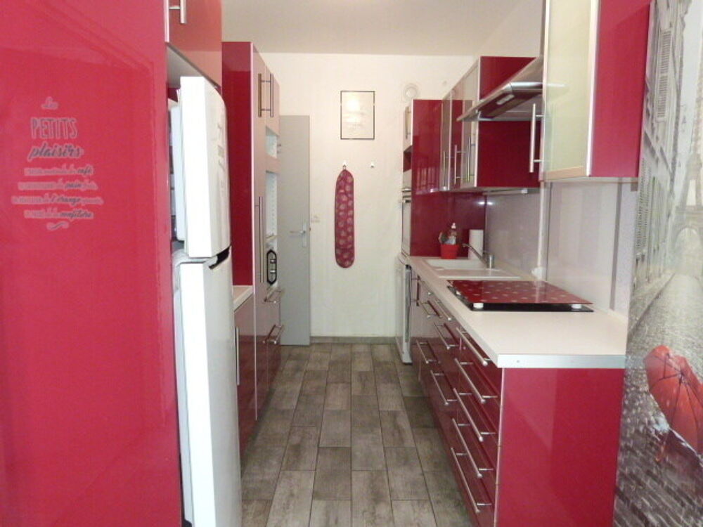 Vente Appartement BORDEAUX-CAUDERAN - Bel appartement F4 rénové de 77,58 m². Bordeaux