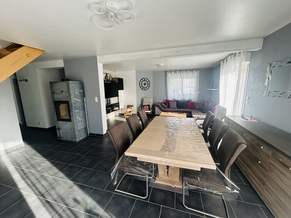 Vente Maison MANDEURE MAGNIFIQUE MAISON F7 RECENTE 150 M2 Mandeure