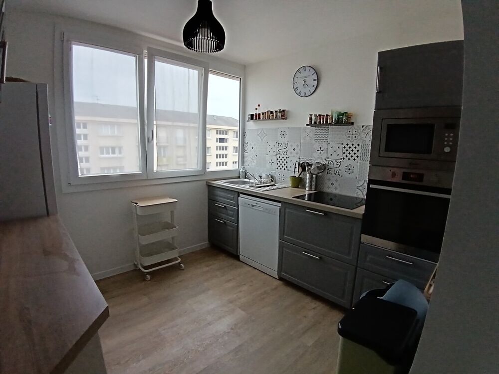 Vente Appartement REIMS SAINT REMI AU PIED DE LA BASILIQUE - APPART T5 - 4 CHAMBRES Reims