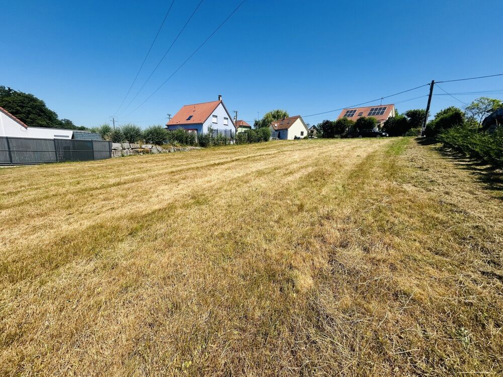 Vente Terrain A SAISIR RECHESY TERRAIN CONSTRUCTIBLE 1385 M2 Rechesy