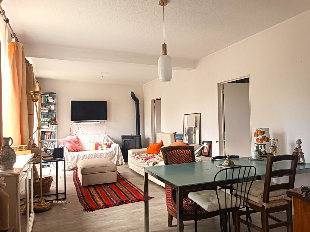 Vente Maison CHARMANTE MAISON AU CALME, VIE DE PLAIN PIED, 4 CHAMBRES Vallon en sully