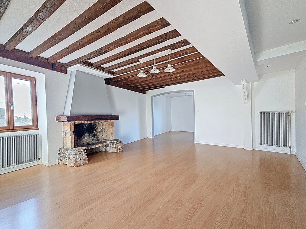 Vente Maison Maison en Pierre 130 m² au calme sur 349 m² Pont de vaux