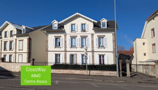  Appartement Colmar (68000)