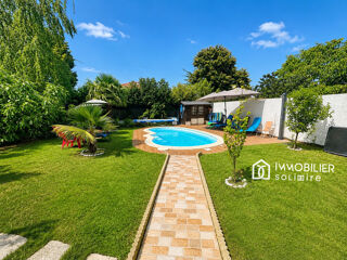  Maison à vendre 7 pièces 155 m²