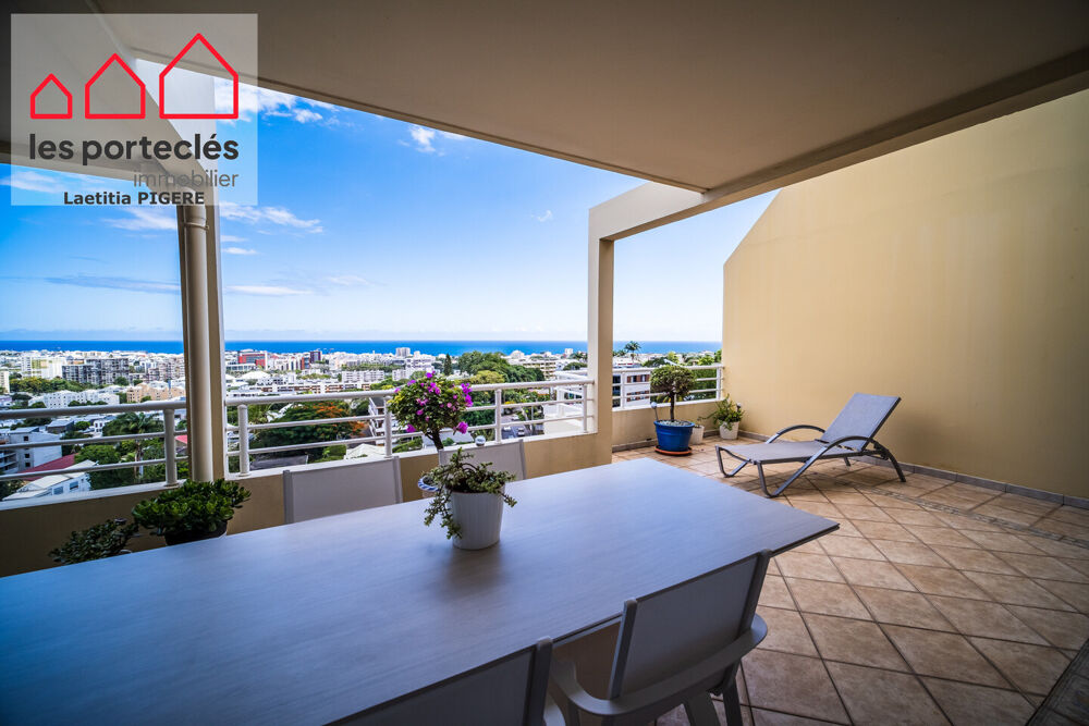 � vendre  Appartement Saint-Denis (97400)