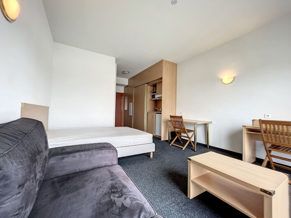 Vente Appartement Studio meublé, statut LMNP Chartres