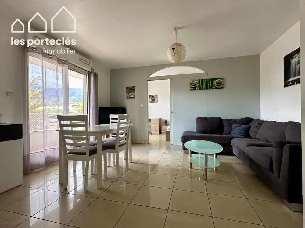 Appartement 2 pièces 48 m² · à Sainte Clotilde · 48 m² · 128 000 €