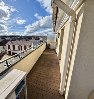  Appartement � vendre 4 pi�ces 82 m�