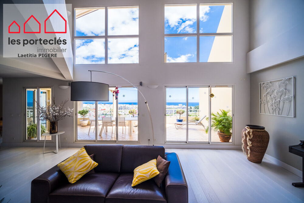 Vente Appartement Appartement d'exception T4 bis 197 m² - ST DENIS Saint denis