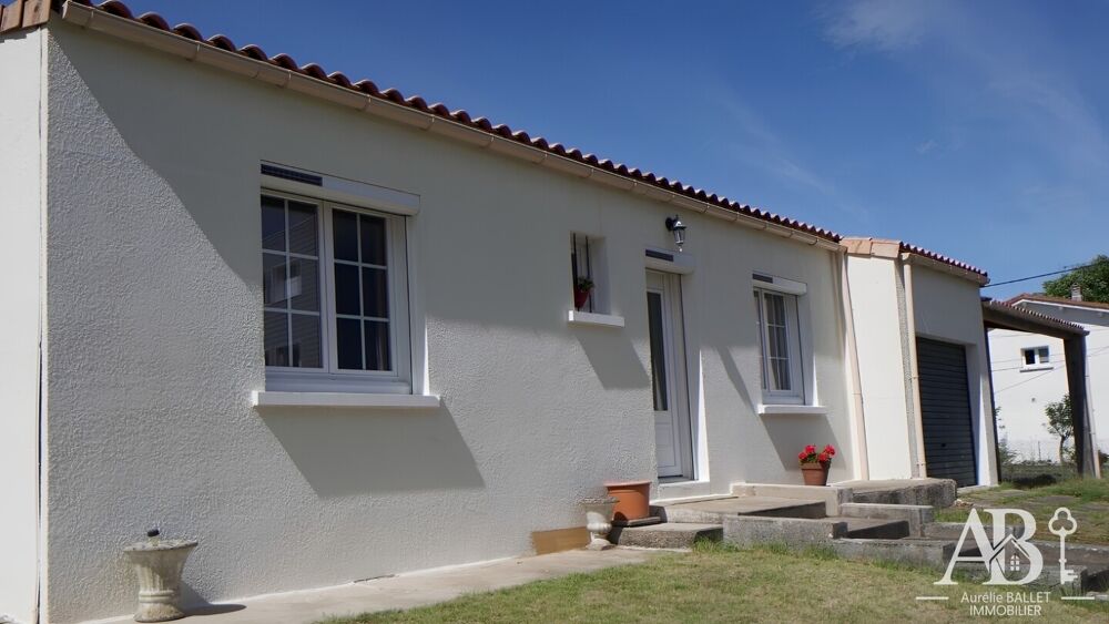 Maison 4 pièces 86 m² · à Mirambeau · 86 m² · 138 000 €