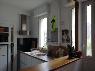  Appartement � vendre 3 pi�ces 60 m�