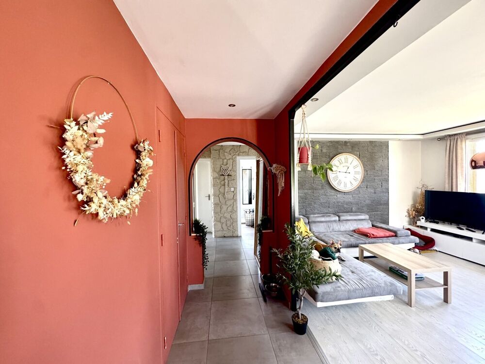 Maison familiale rénovée (DPE B)