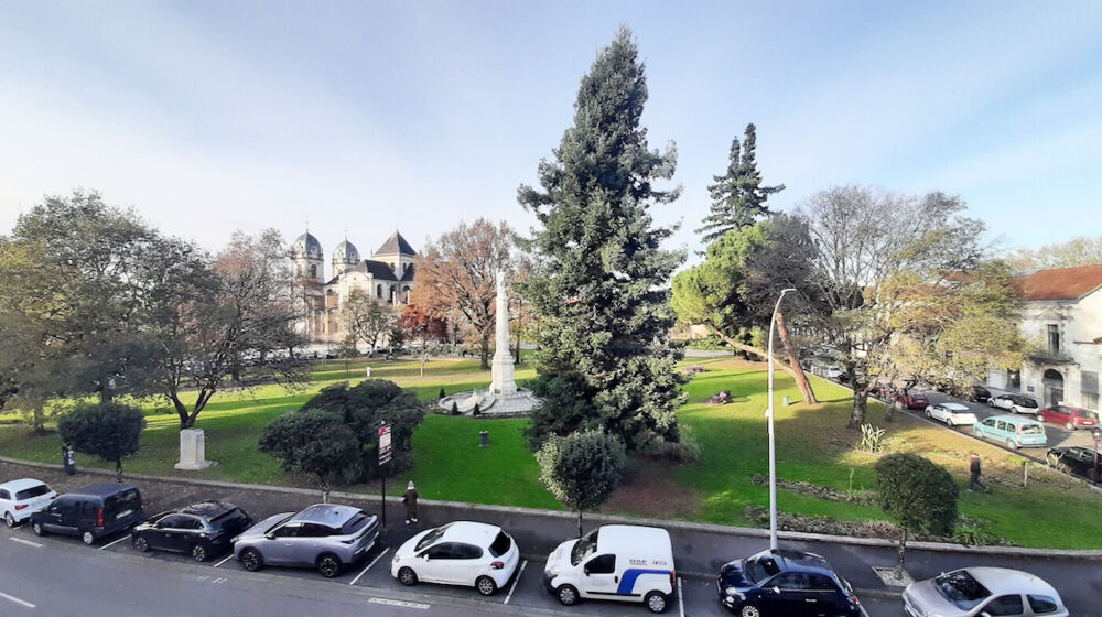 Vente Appartement STUDIO ENTIEREMENT EQUIPE, TERRASSE Dax