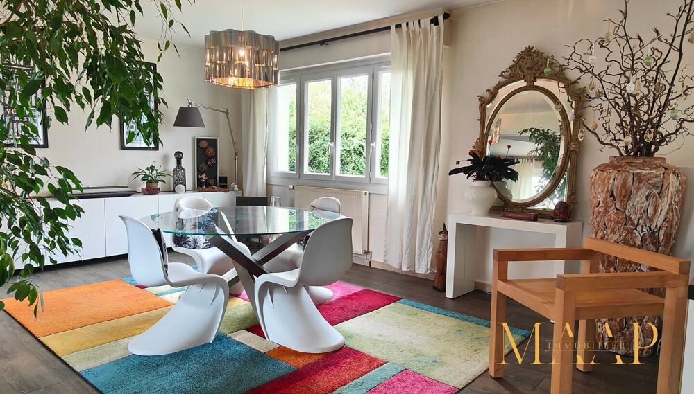 Vente Maison Maison 4 chambres, sous-sol, terrain 2000m² Ablis
