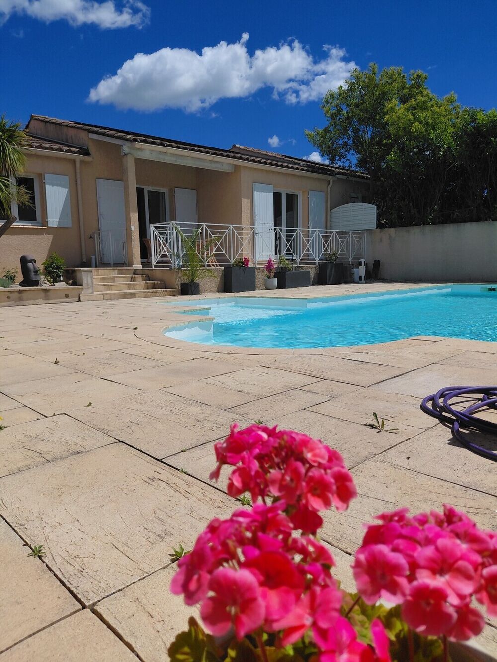 Vente Maison COUP DE COEUR POUR CETTE ADORABLE VILLA DE PLAIN PIED 3 CHAMBRES Saint just