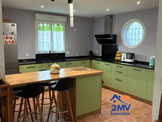  Maison � vendre 5 pi�ces 136 m�