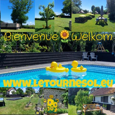 Emplacement de r&ecirc;ve avec revenus imm&eacute;diats, camping&gites 425000 03390 Chappes