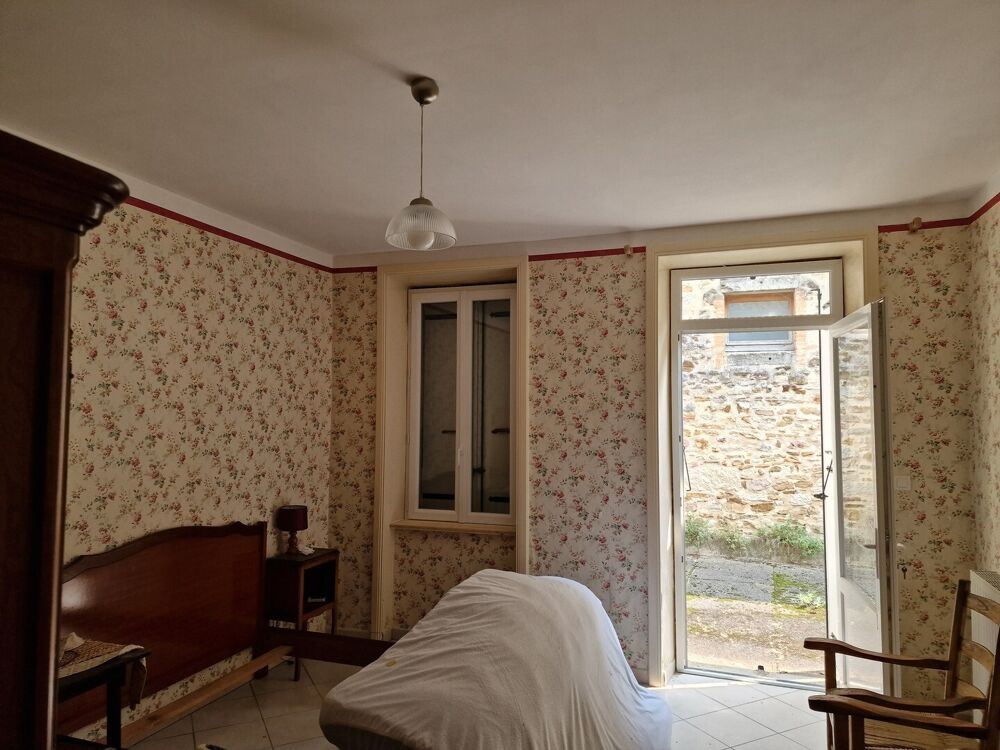 Vente Maison Maison de village Vinezac