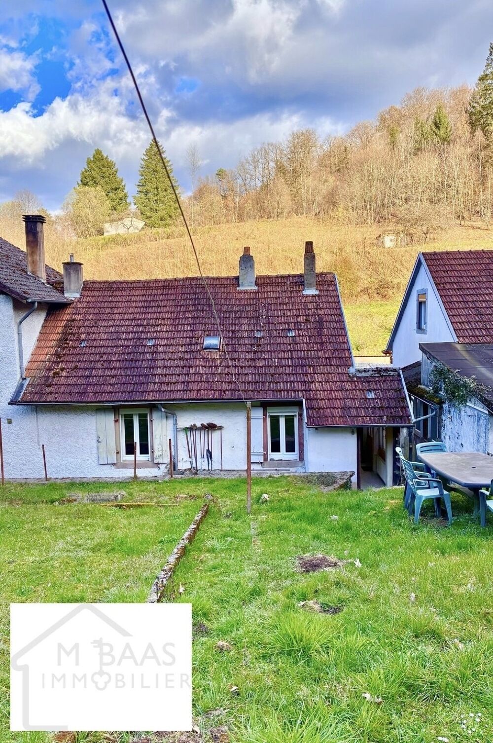 Vente Maison ? Maison de village à vendre en exclusivité à Saint-Louis-lès-Bitche St-louis-lès-bitche