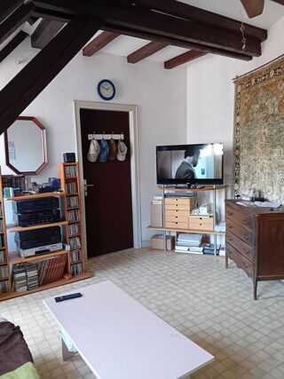  Appartement à vendre 1 pièce 37 m²