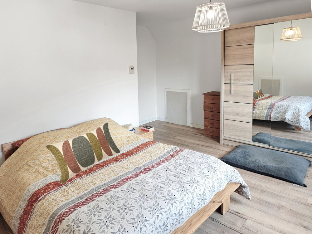 Vente Maison Grande maison T5 avec bel espace jardin en terrasses avec vue Guebwiller