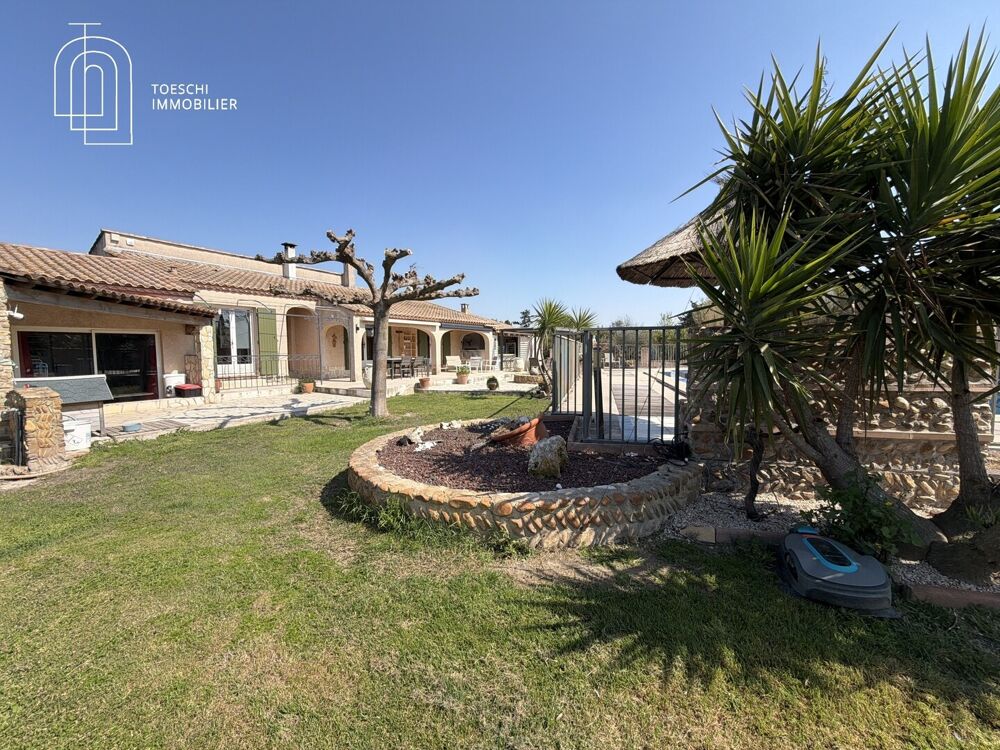 Maison 5 pièces 130 m² · à Arles · 130 m² · 449 000 €