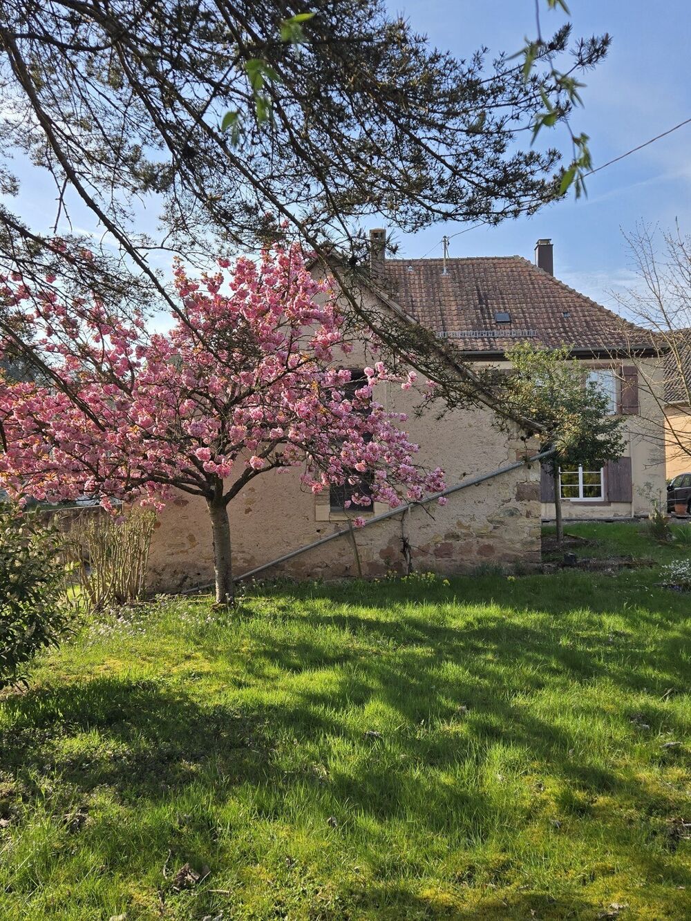 Vente Maison Maison de caractère de 181,50 m² sur un terrain de 1703 m² Niederhaslach