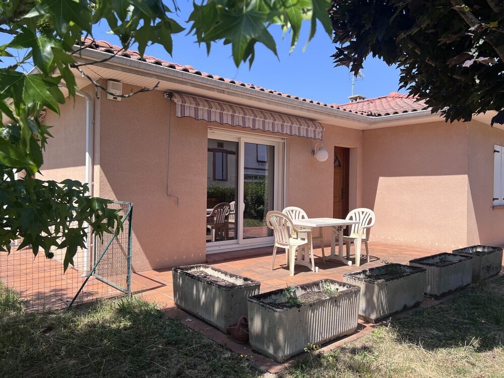 Maison 3 pièces de 73m2