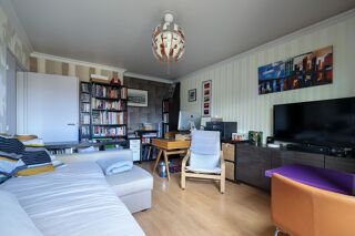  Appartement à vendre 2 pièces 42 m²