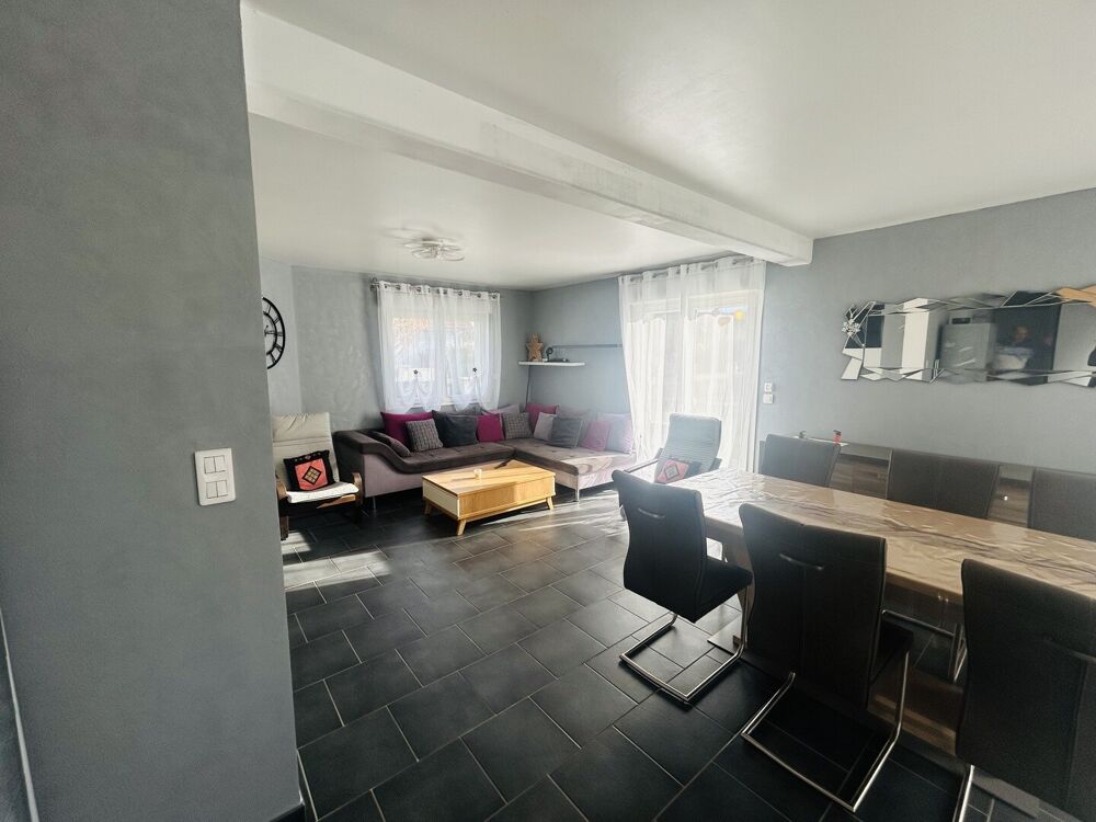 Vente Maison MANDEURE MAGNIFIQUE MAISON F7 RECENTE 150 M2 Mandeure